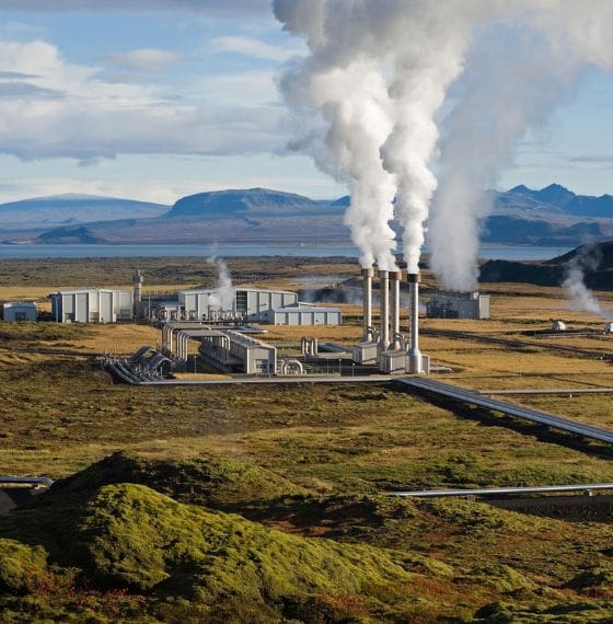 Geothermal