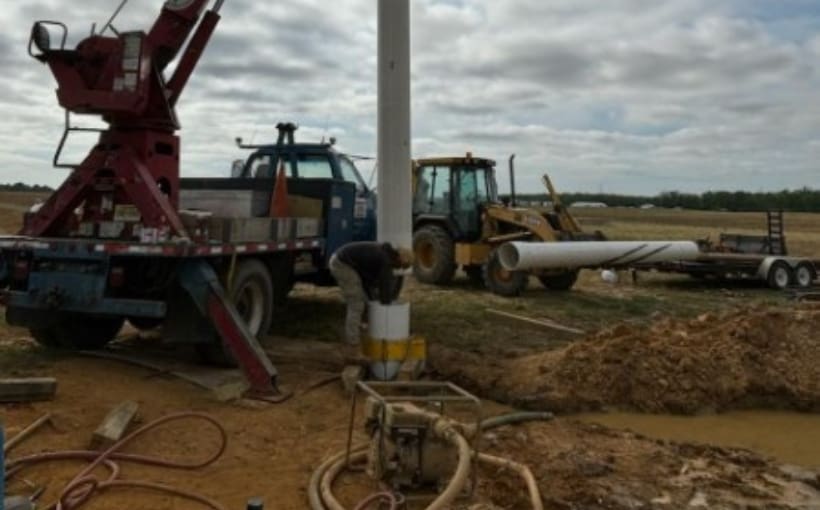 Why Choose D.N. Drilling well services